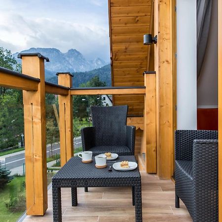 Tatrytop Rezydencja Zakopianska Spa Zakopane Kültér fotó