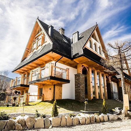Tatrytop Rezydencja Zakopianska Spa Zakopane Kültér fotó