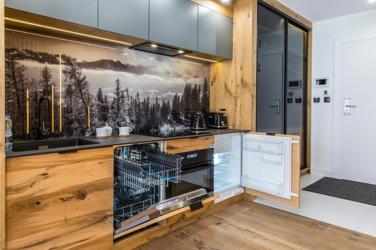 Tatrytop Rezydencja Zakopianska Spa Zakopane Kültér fotó
