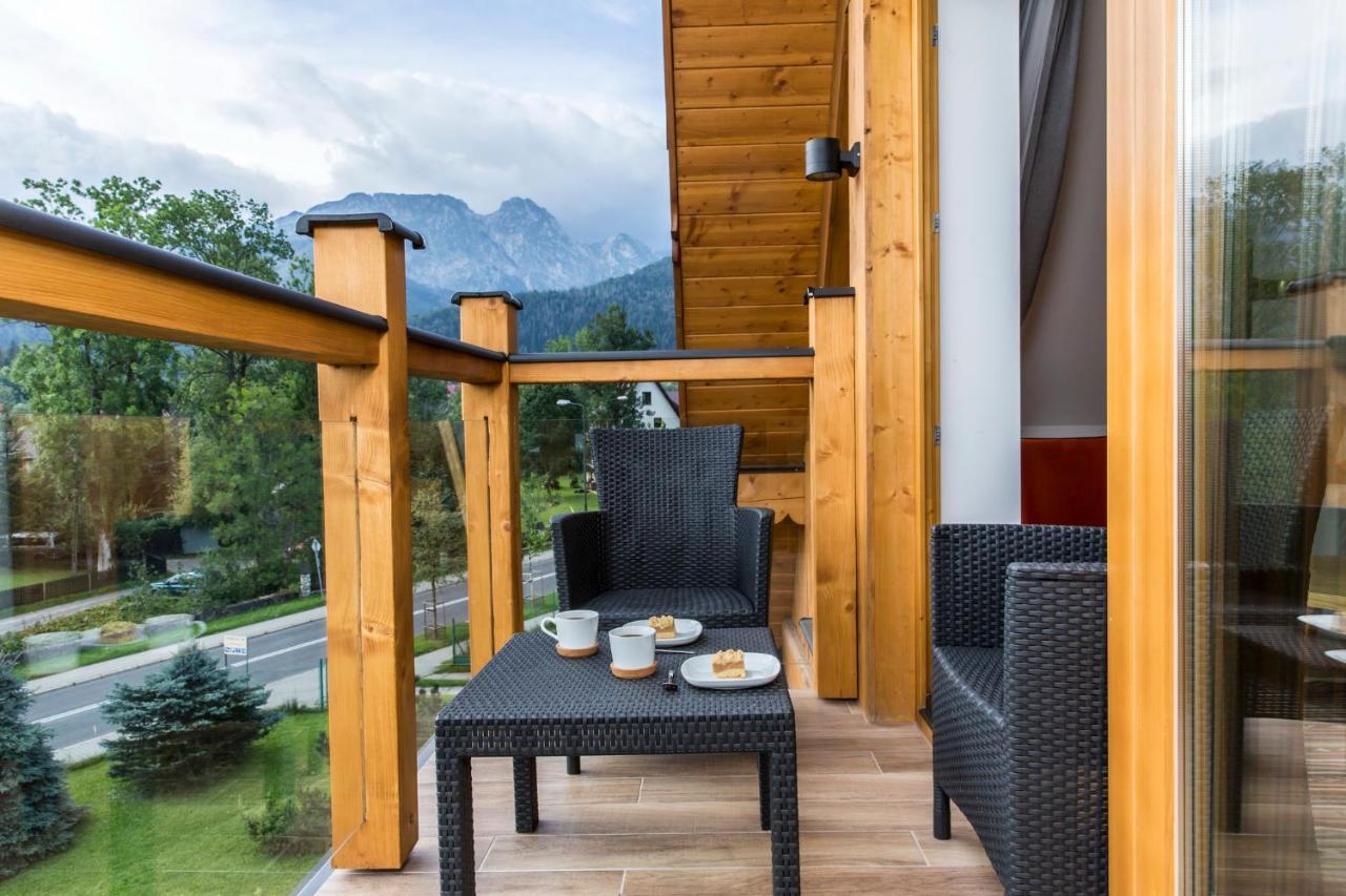 Tatrytop Rezydencja Zakopianska Spa Zakopane Kültér fotó