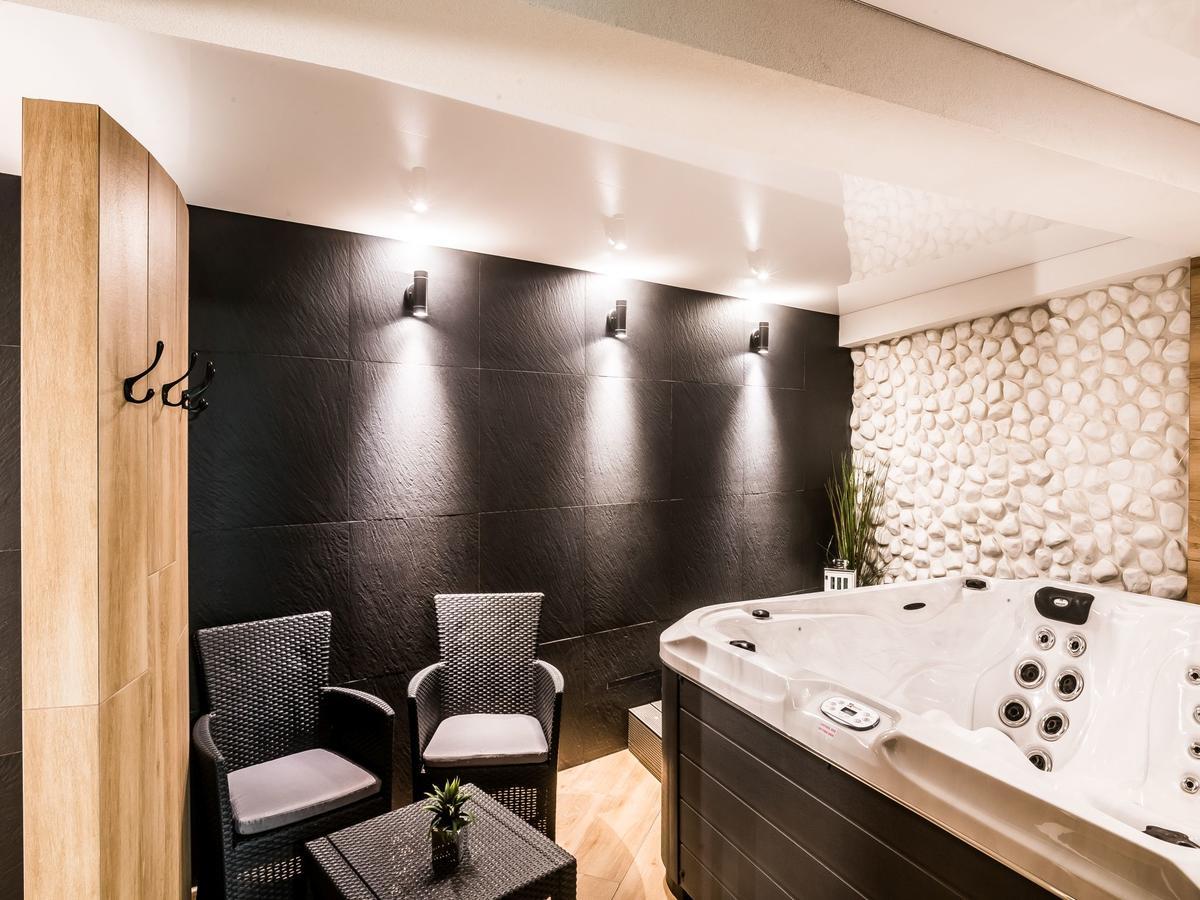 Tatrytop Rezydencja Zakopianska Spa Zakopane Kültér fotó
