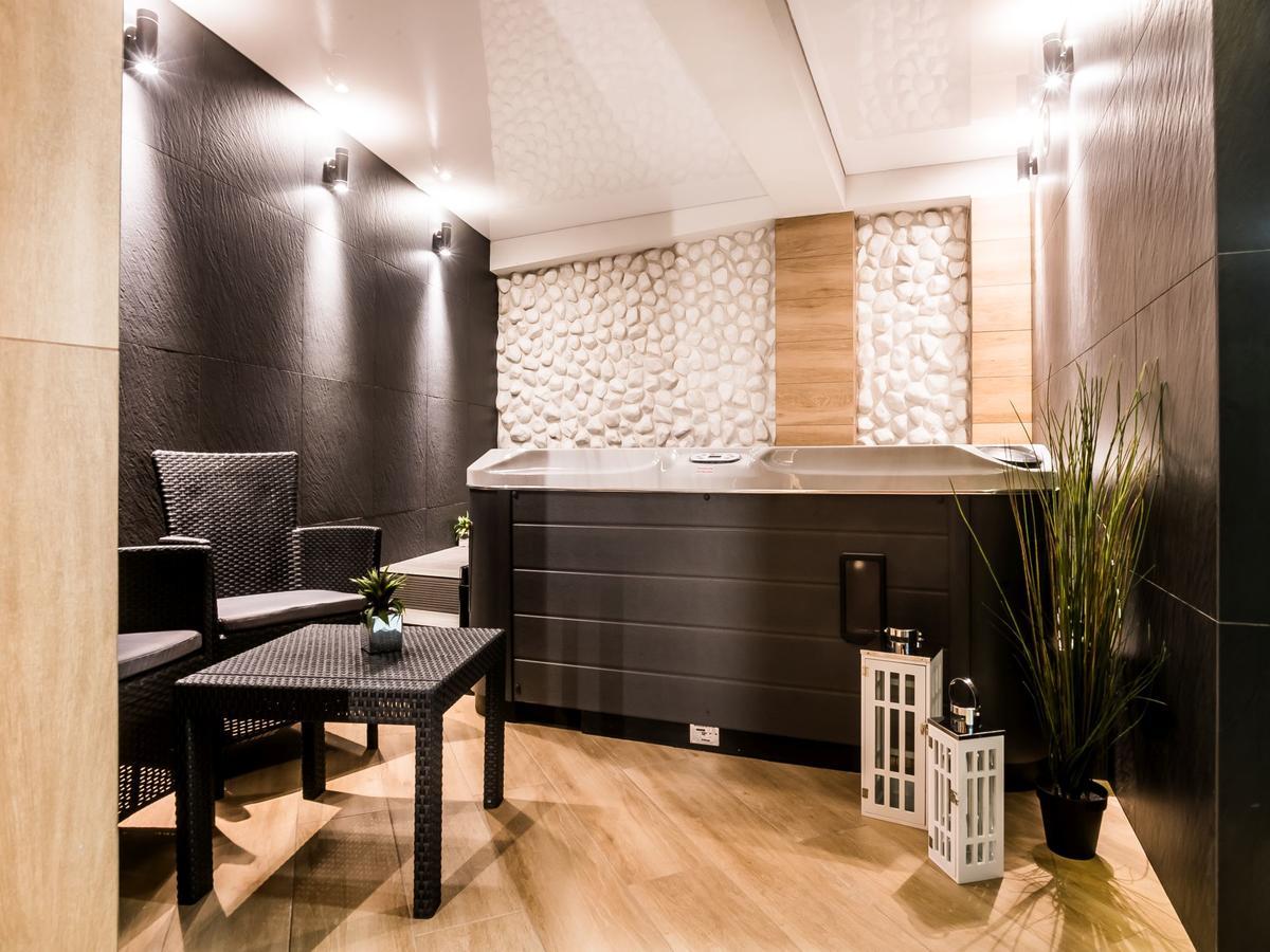 Tatrytop Rezydencja Zakopianska Spa Zakopane Kültér fotó