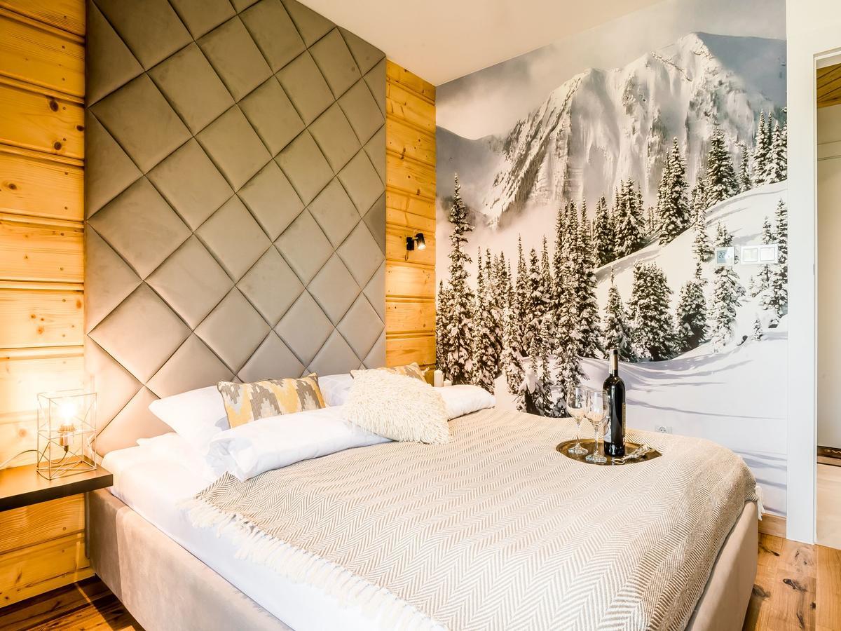 Tatrytop Rezydencja Zakopianska Spa Zakopane Kültér fotó