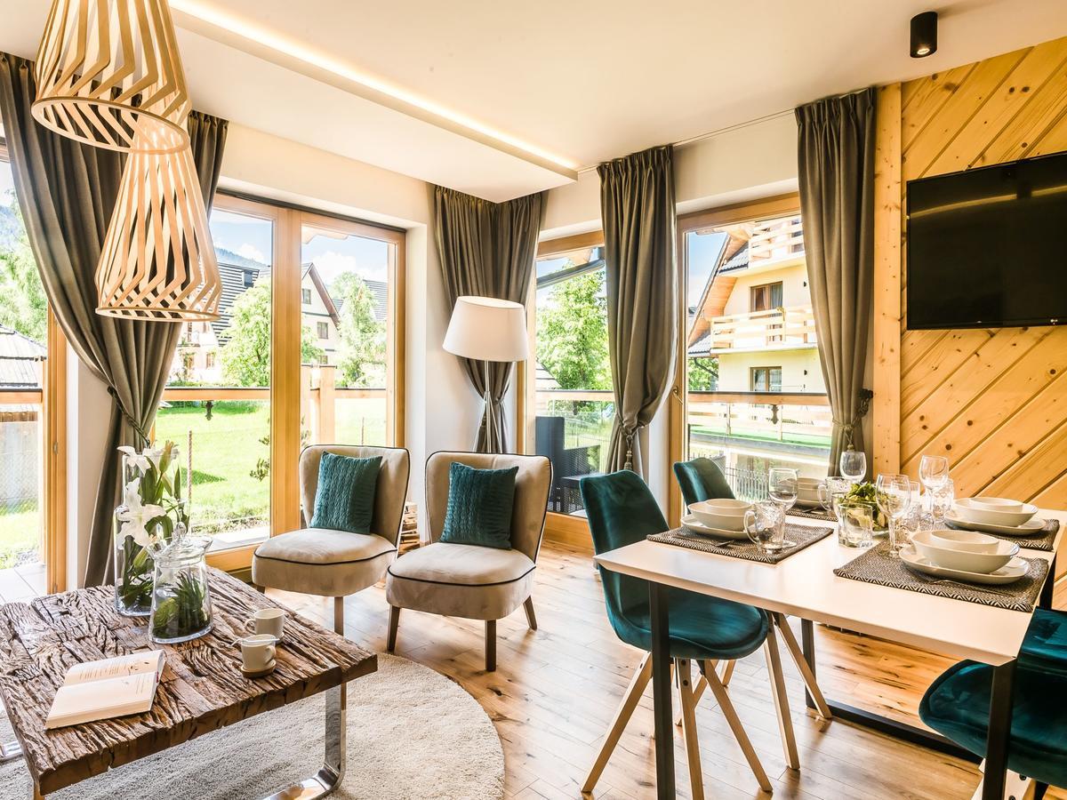 Tatrytop Rezydencja Zakopianska Spa Zakopane Kültér fotó