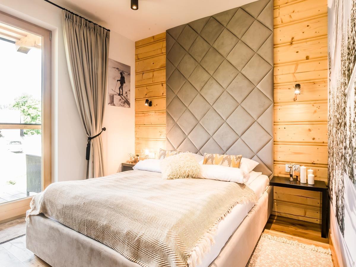 Tatrytop Rezydencja Zakopianska Spa Zakopane Kültér fotó
