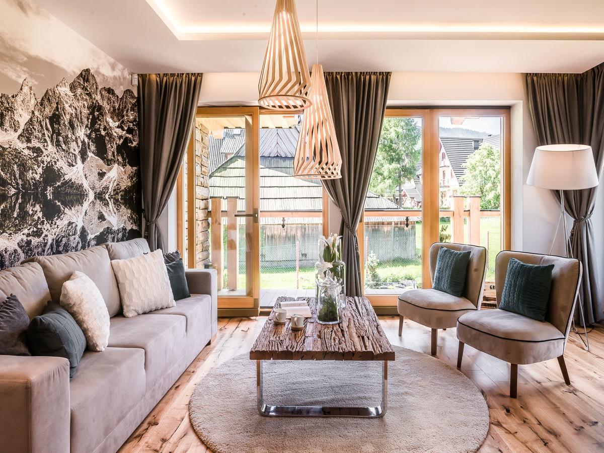 Tatrytop Rezydencja Zakopianska Spa Zakopane Kültér fotó