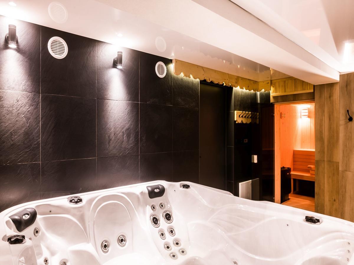 Tatrytop Rezydencja Zakopianska Spa Zakopane Kültér fotó