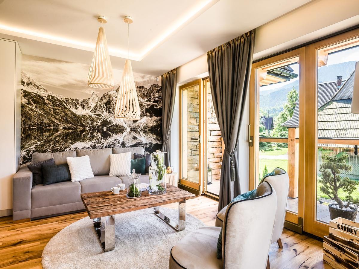 Tatrytop Rezydencja Zakopianska Spa Zakopane Kültér fotó