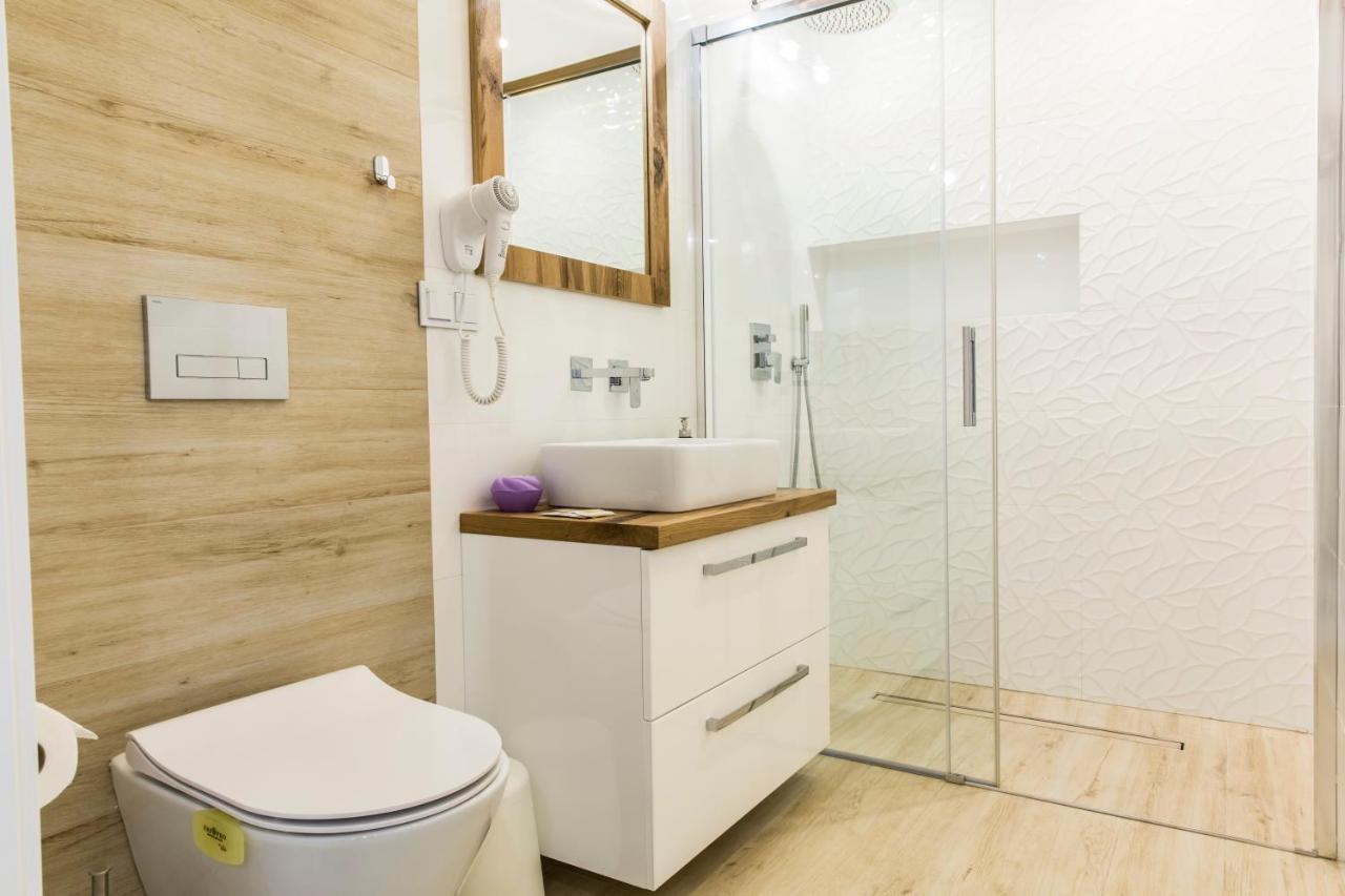 Tatrytop Rezydencja Zakopianska Spa Zakopane Kültér fotó