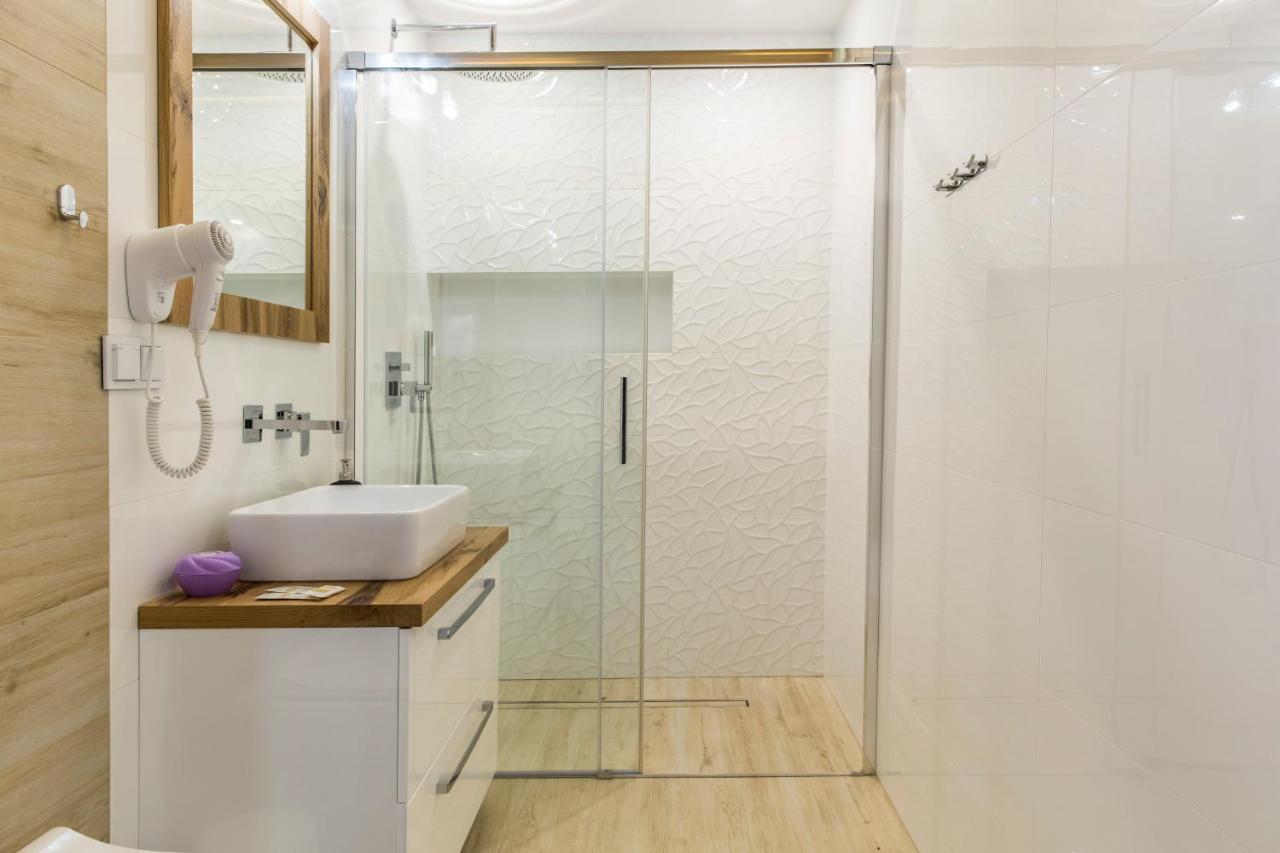 Tatrytop Rezydencja Zakopianska Spa Zakopane Kültér fotó