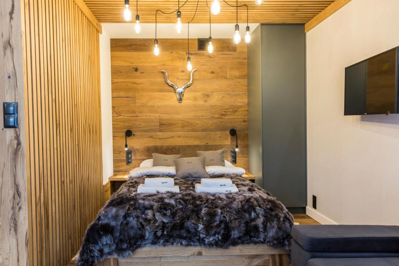 Tatrytop Rezydencja Zakopianska Spa Zakopane Kültér fotó