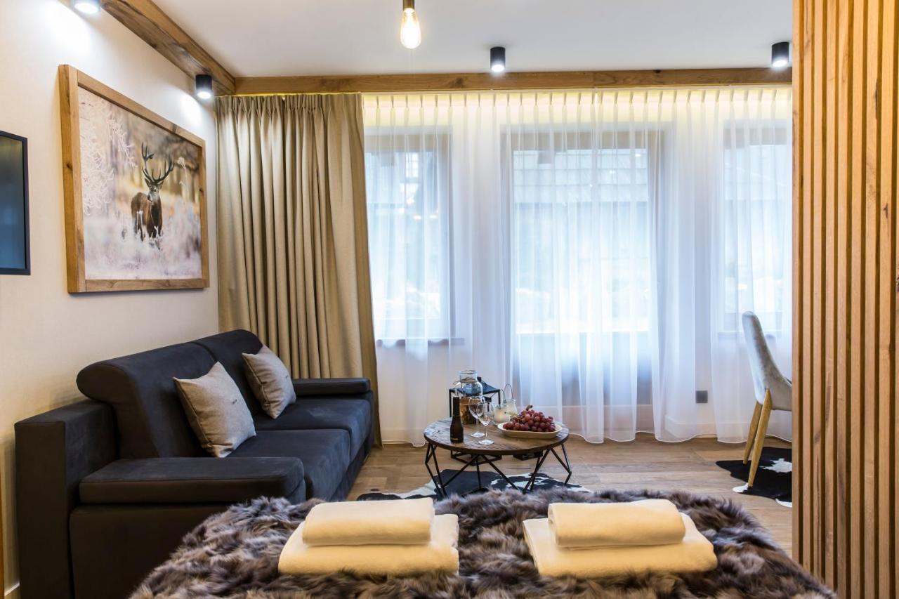 Tatrytop Rezydencja Zakopianska Spa Zakopane Kültér fotó