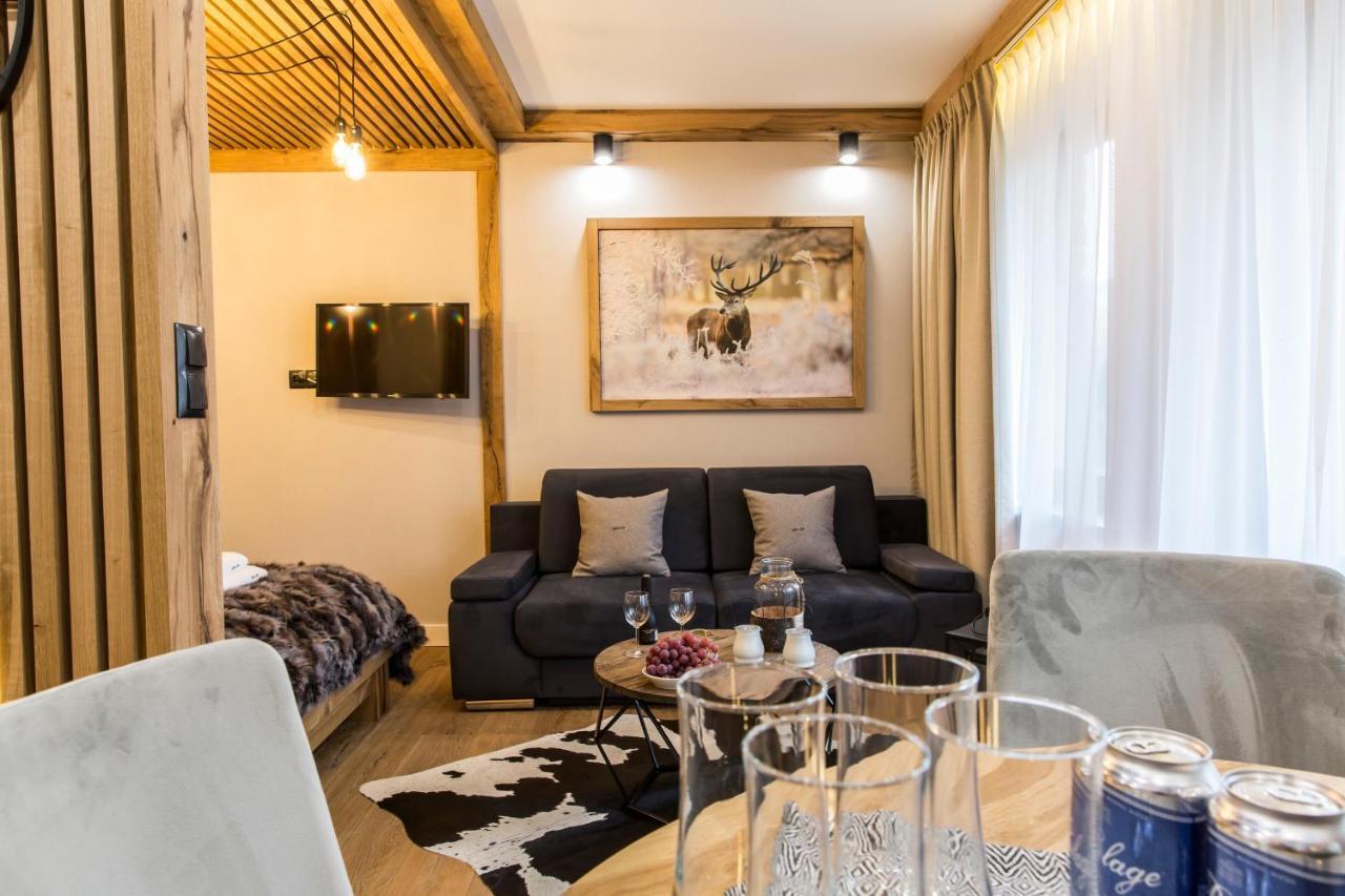 Tatrytop Rezydencja Zakopianska Spa Zakopane Kültér fotó
