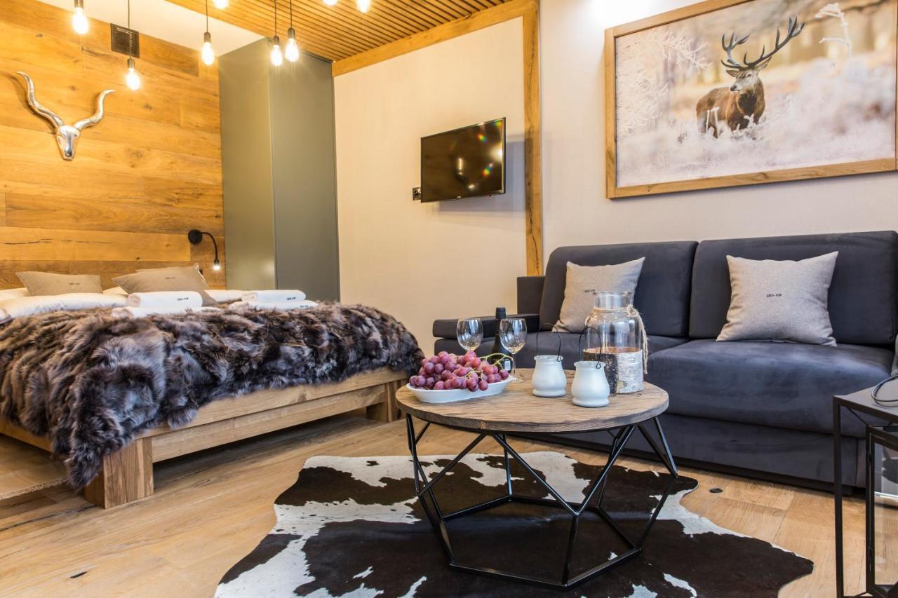 Tatrytop Rezydencja Zakopianska Spa Zakopane Kültér fotó