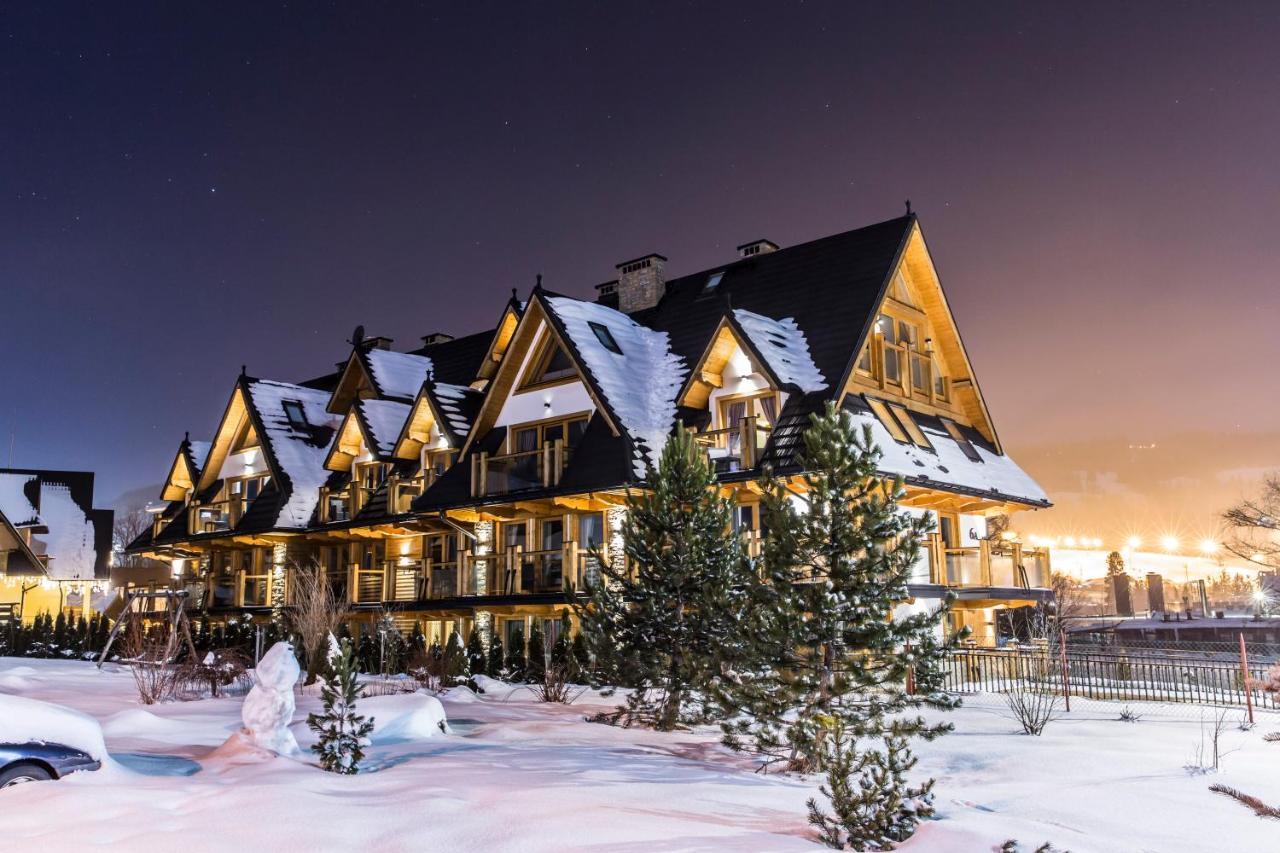 Tatrytop Rezydencja Zakopianska Spa Zakopane Kültér fotó