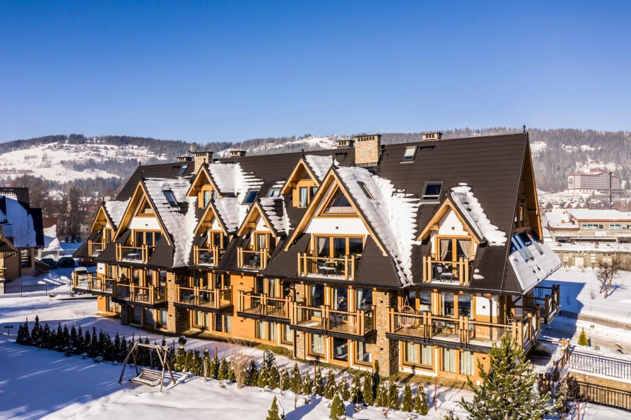 Tatrytop Rezydencja Zakopianska Spa Zakopane Kültér fotó